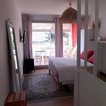 Agreable Studio Vue Port Au Cap D'Agde Eksteriør bilde