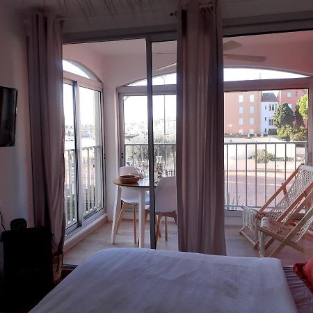 Agreable Studio Vue Port Au Cap D'Agde Eksteriør bilde