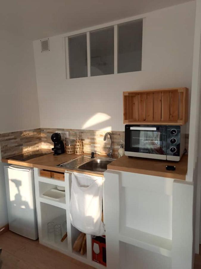 Agreable Studio Vue Port Au Cap D'Agde Eksteriør bilde