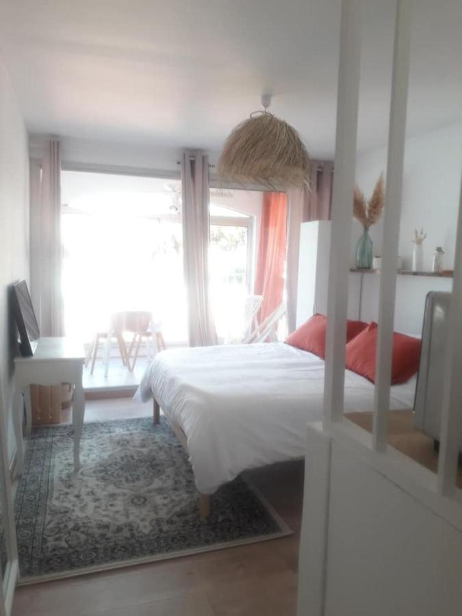 Agreable Studio Vue Port Au Cap D'Agde Eksteriør bilde