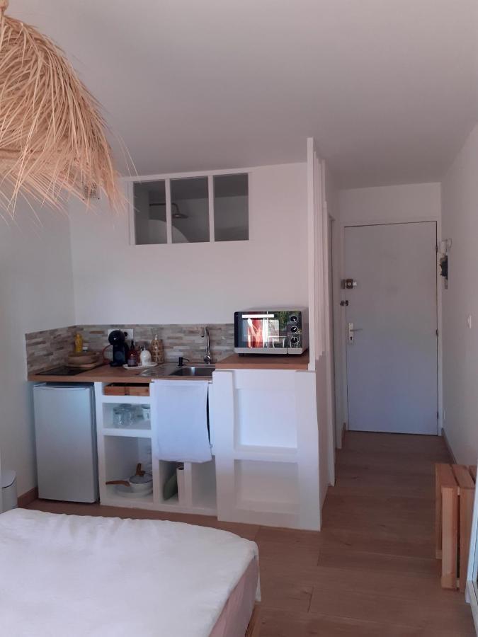 Agreable Studio Vue Port Au Cap D'Agde Eksteriør bilde