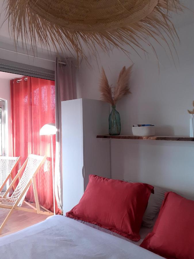 Agreable Studio Vue Port Au Cap D'Agde Eksteriør bilde