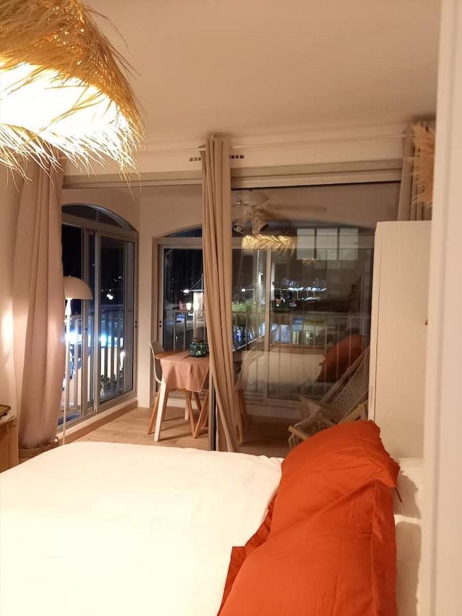 Agreable Studio Vue Port Au Cap D'Agde Eksteriør bilde