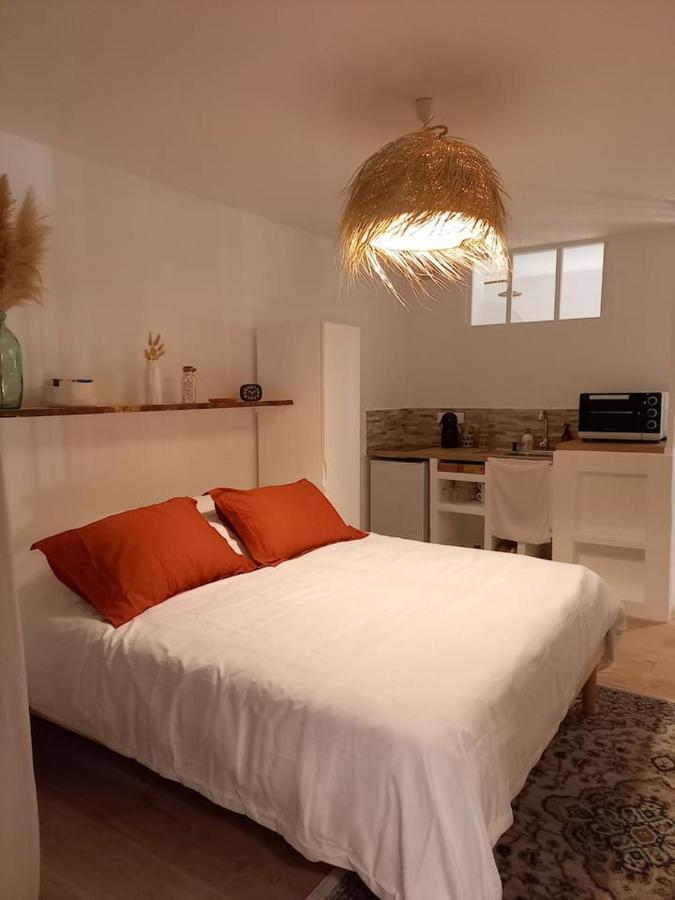 Agreable Studio Vue Port Au Cap D'Agde Eksteriør bilde