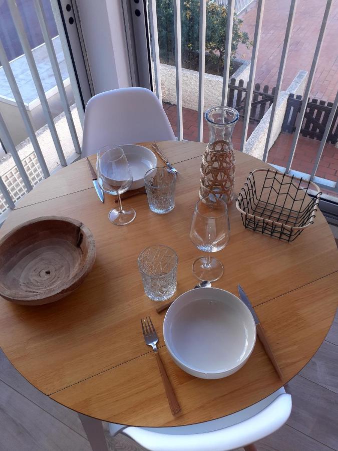 Agreable Studio Vue Port Au Cap D'Agde Eksteriør bilde