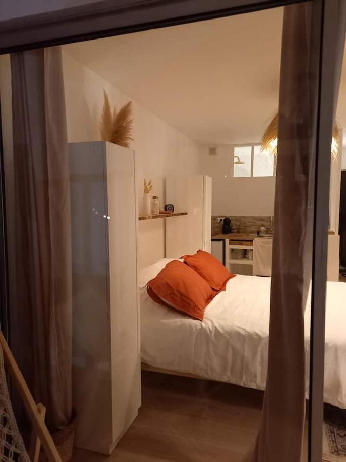 Agreable Studio Vue Port Au Cap D'Agde Eksteriør bilde