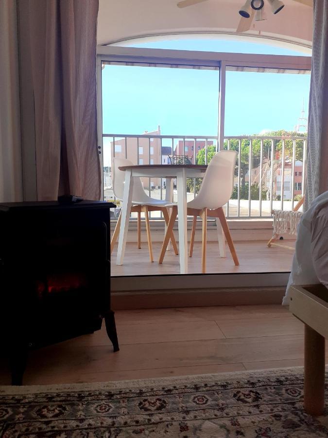 Agreable Studio Vue Port Au Cap D'Agde Eksteriør bilde