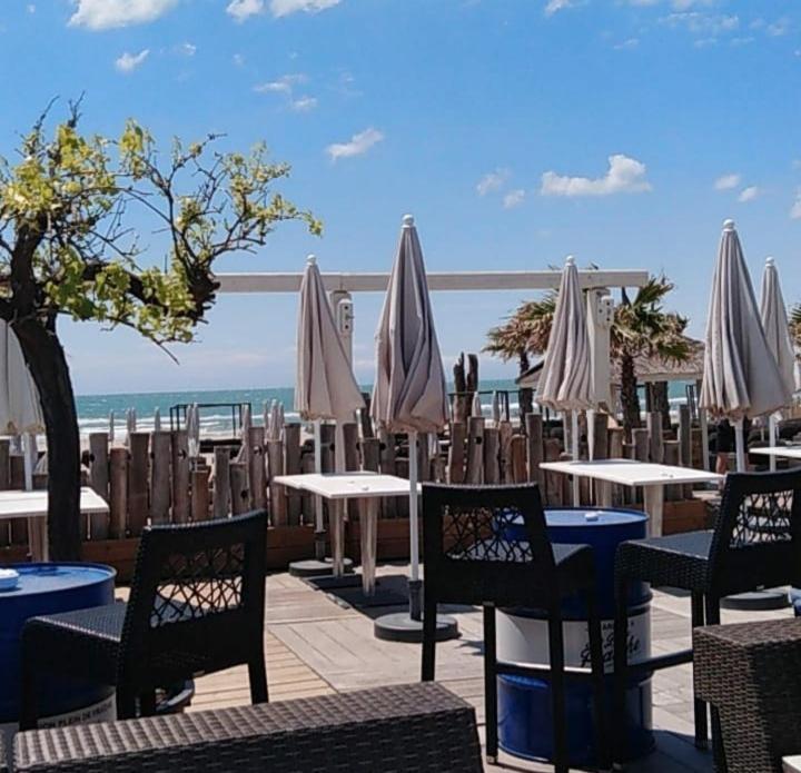 Agreable Studio Vue Port Au Cap D'Agde Eksteriør bilde